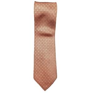 EUC - Tommy Hilfiger Micro Dot Silk Tie
